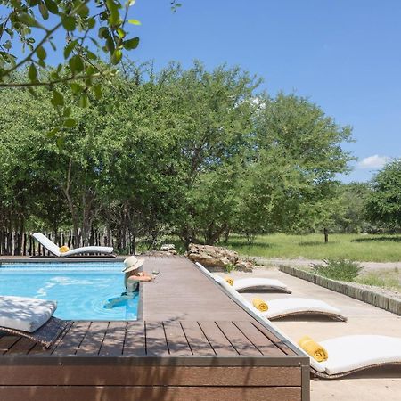 Villa Leopard Plains Motopi Exterior foto