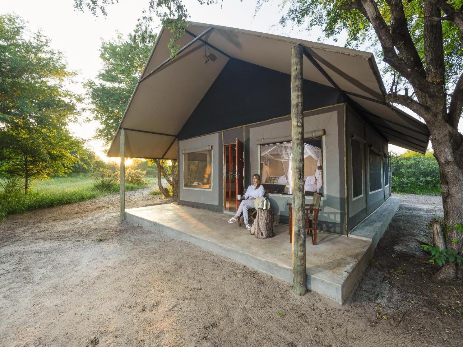 Villa Leopard Plains Motopi Zimmer foto