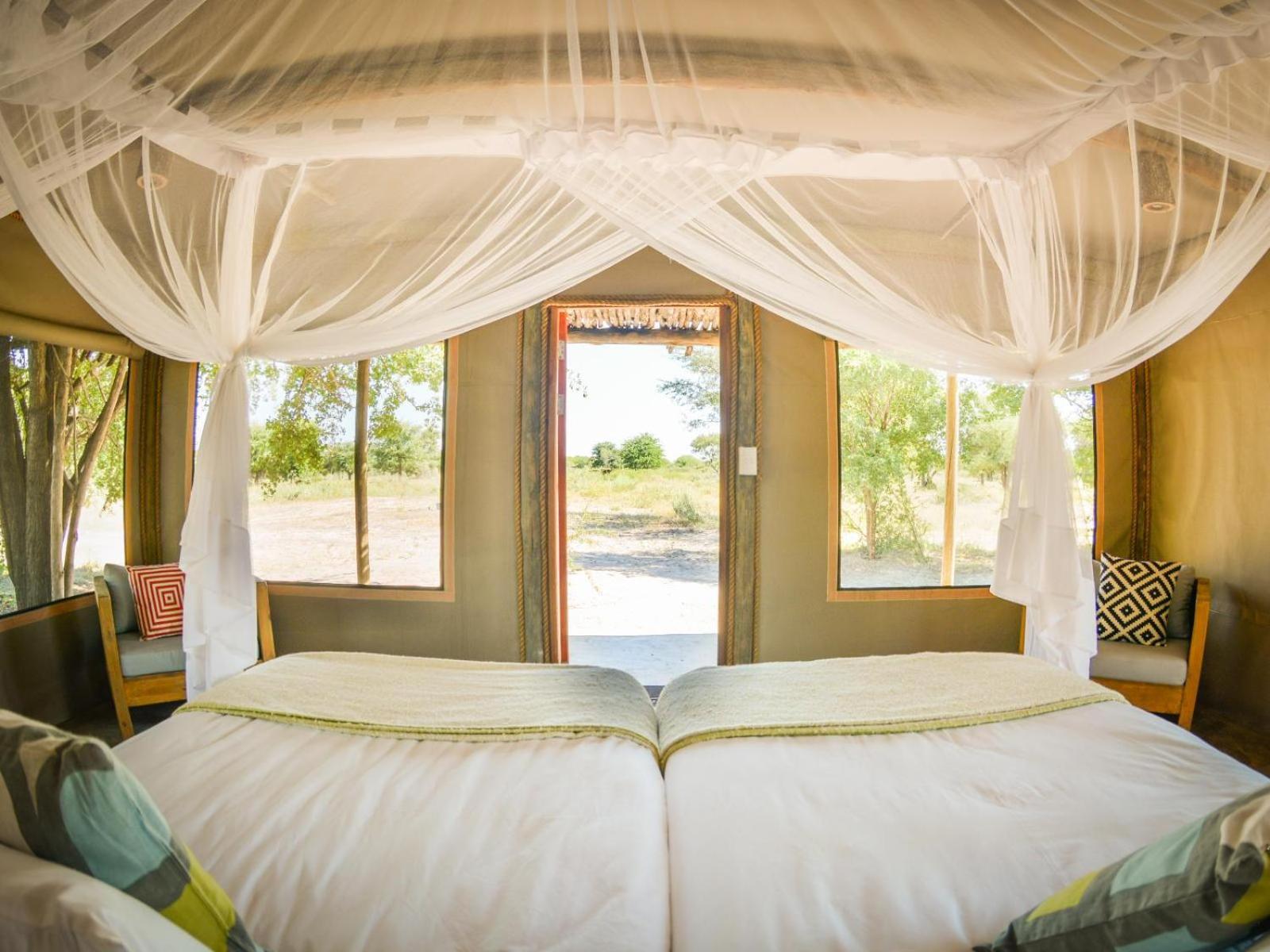 Villa Leopard Plains Motopi Zimmer foto
