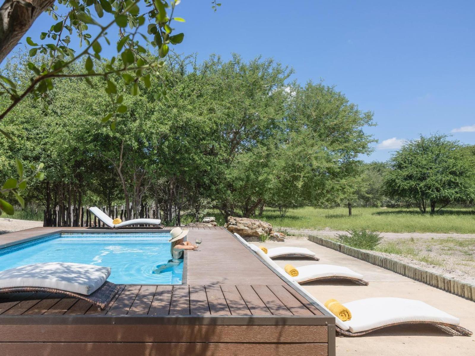 Villa Leopard Plains Motopi Exterior foto