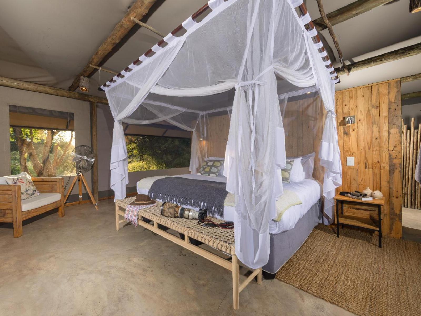 Villa Leopard Plains Motopi Zimmer foto