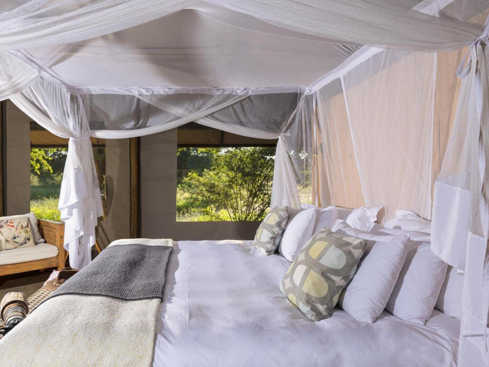Villa Leopard Plains Motopi Zimmer foto