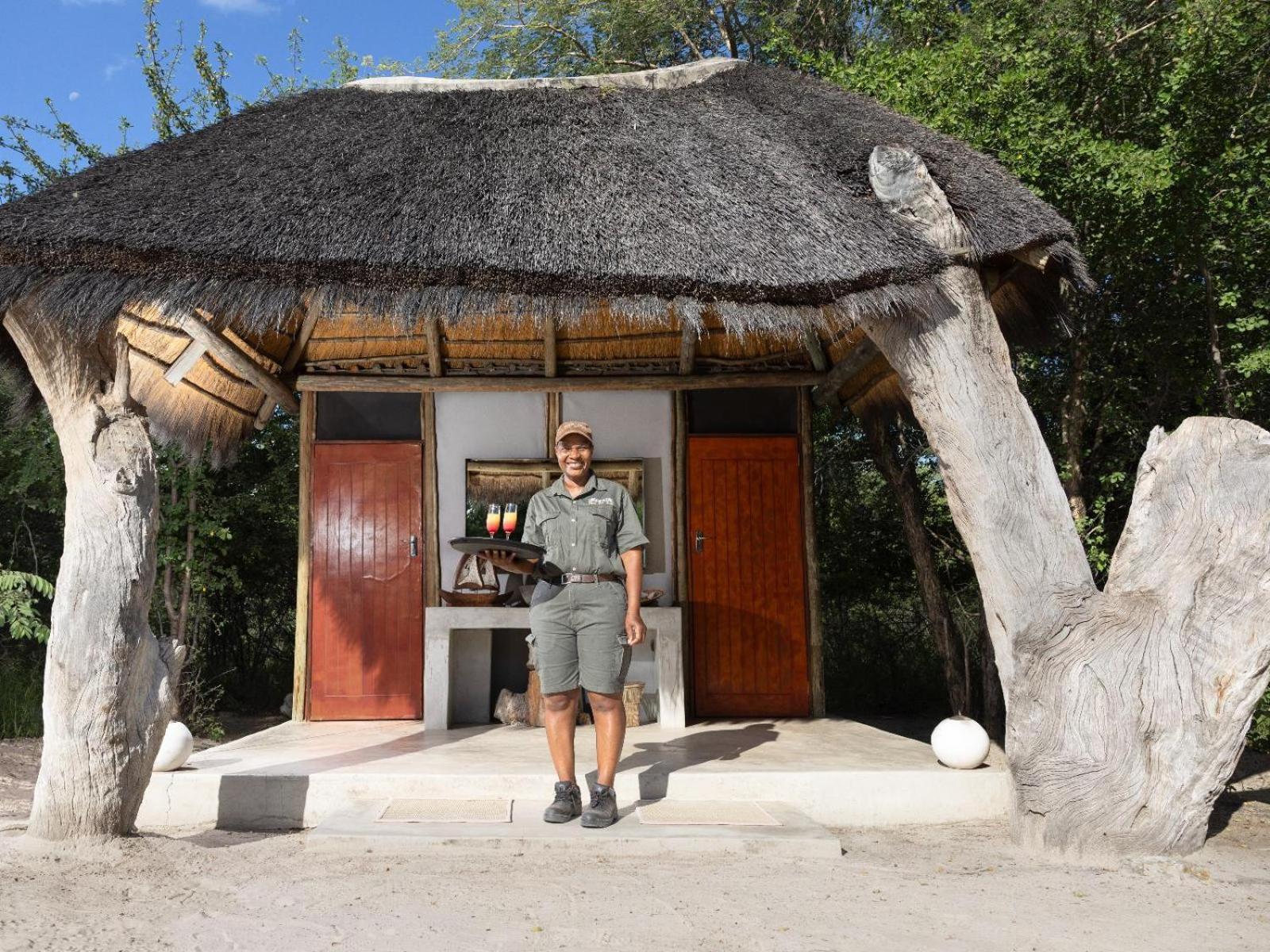 Villa Leopard Plains Motopi Exterior foto