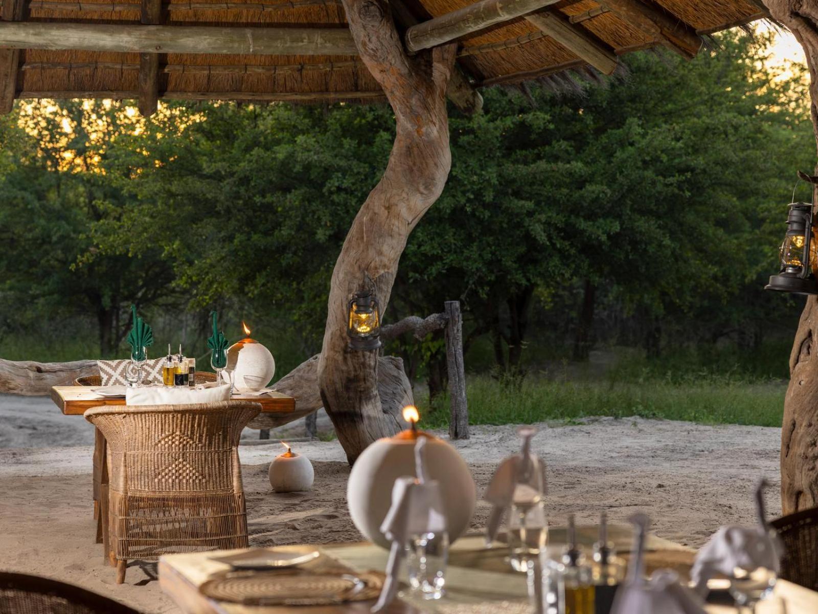 Villa Leopard Plains Motopi Exterior foto